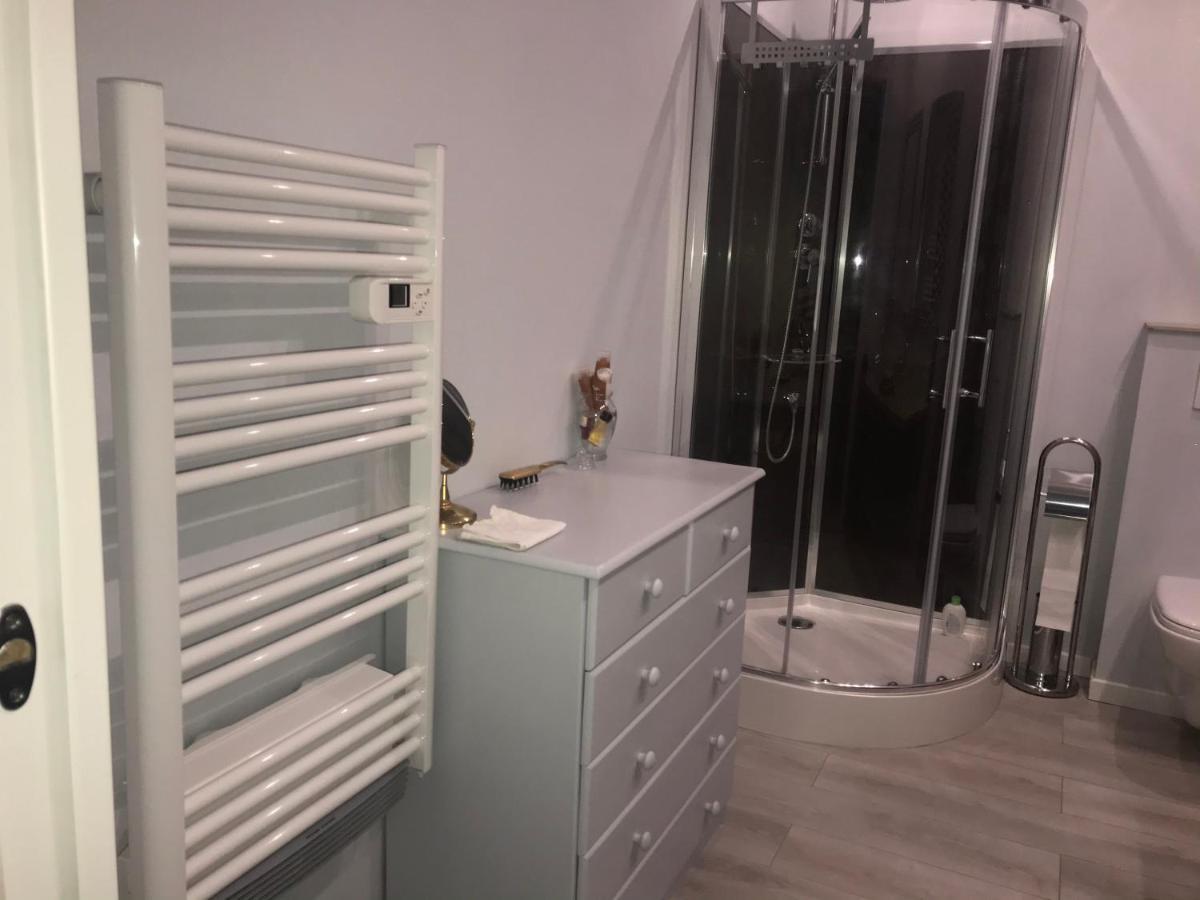 Appartement Terrasse Dans Palace Centre Ville Menton Exterior photo