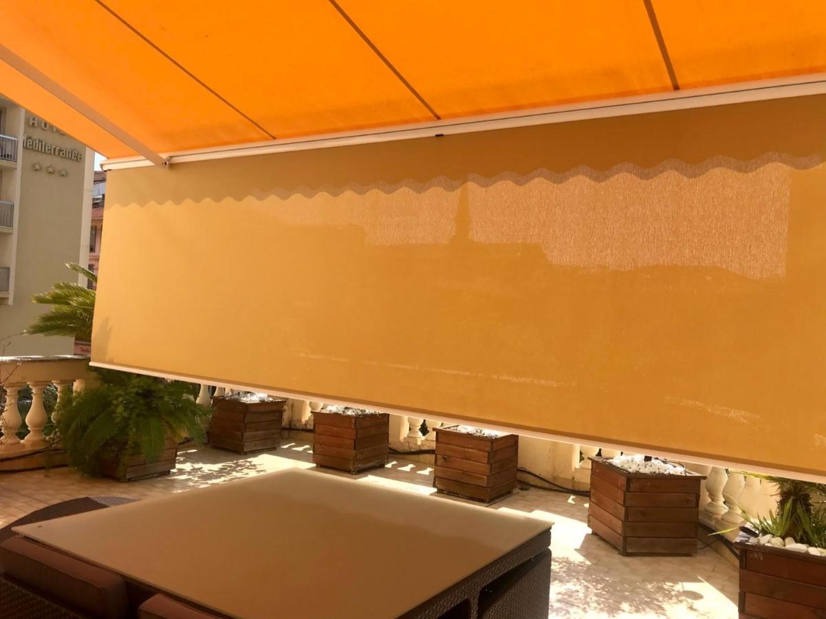 Appartement Terrasse Dans Palace Centre Ville Menton Exterior photo