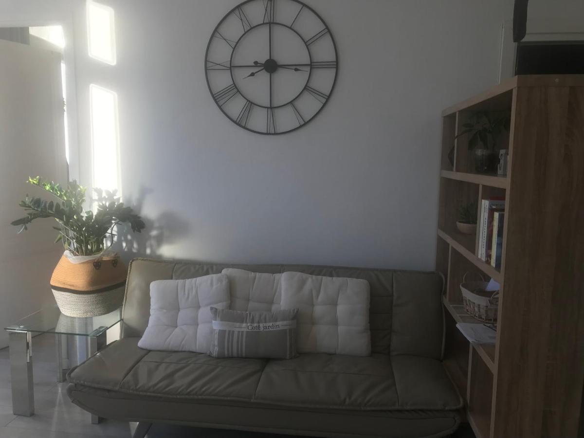 Appartement Terrasse Dans Palace Centre Ville Menton Exterior photo